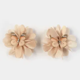 2PC Pair Stylish Hair Pin For Girls