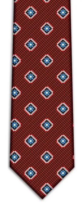 7 DOWNIE STREET SILK TIE