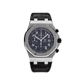 Audemars Piguet Royal Oak Offshore 26055PT.OO.D028CR.01 Chronograph 'Jay-Z Platinum' Limited Edition