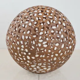 Ball Decor - Metal (Large)