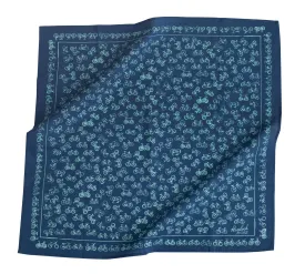 Bandana - Bikes Blue