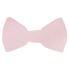 Blush Boys Bow Ties