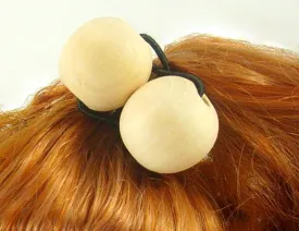 Bobble Balls - Hair Elastic