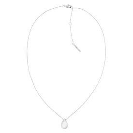 Calvin Klein Jewellery Stainless Steel Women's Pendant Necklace - 35000083