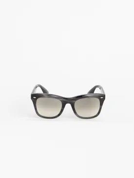 Charcoal Tortoise Mr. Brunello Sunglasses