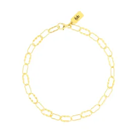 ESME ANKLET GOLD