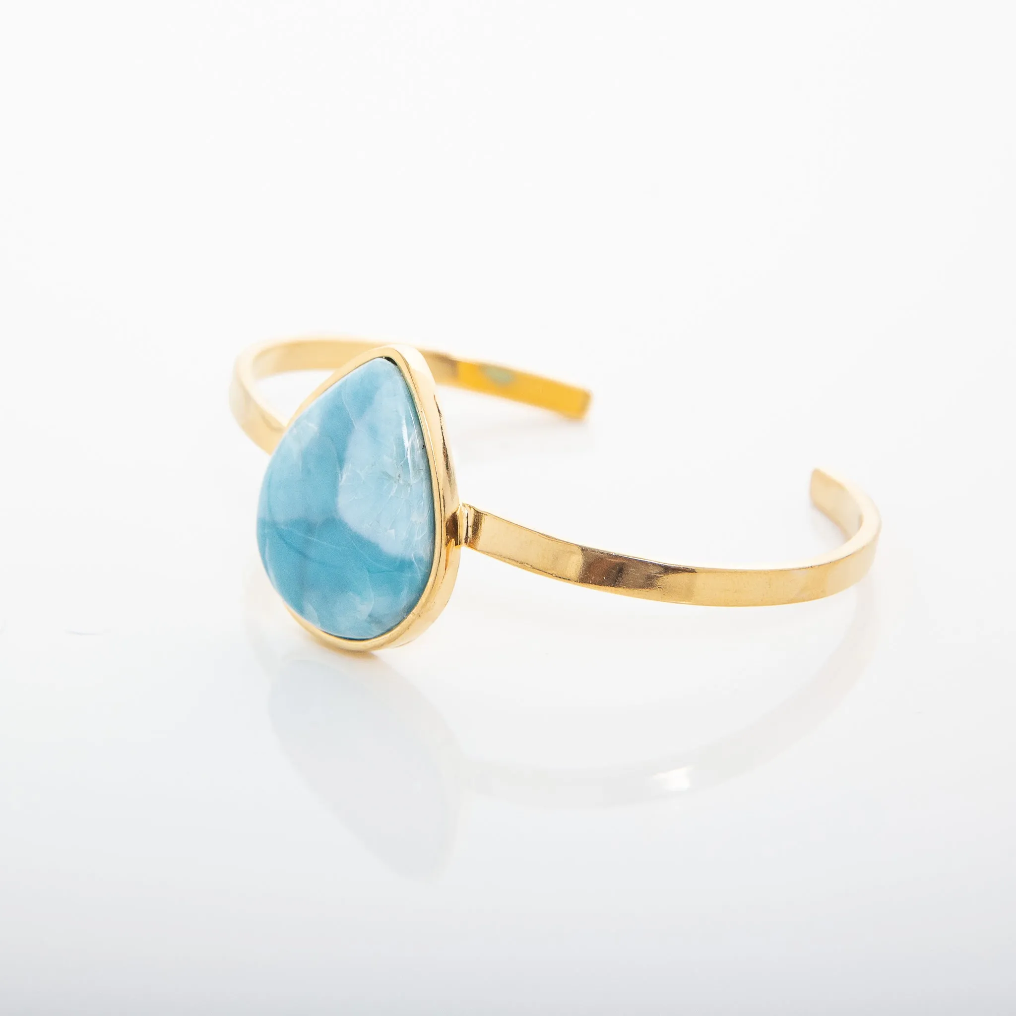 Gold Vermeil Cuff Mandy