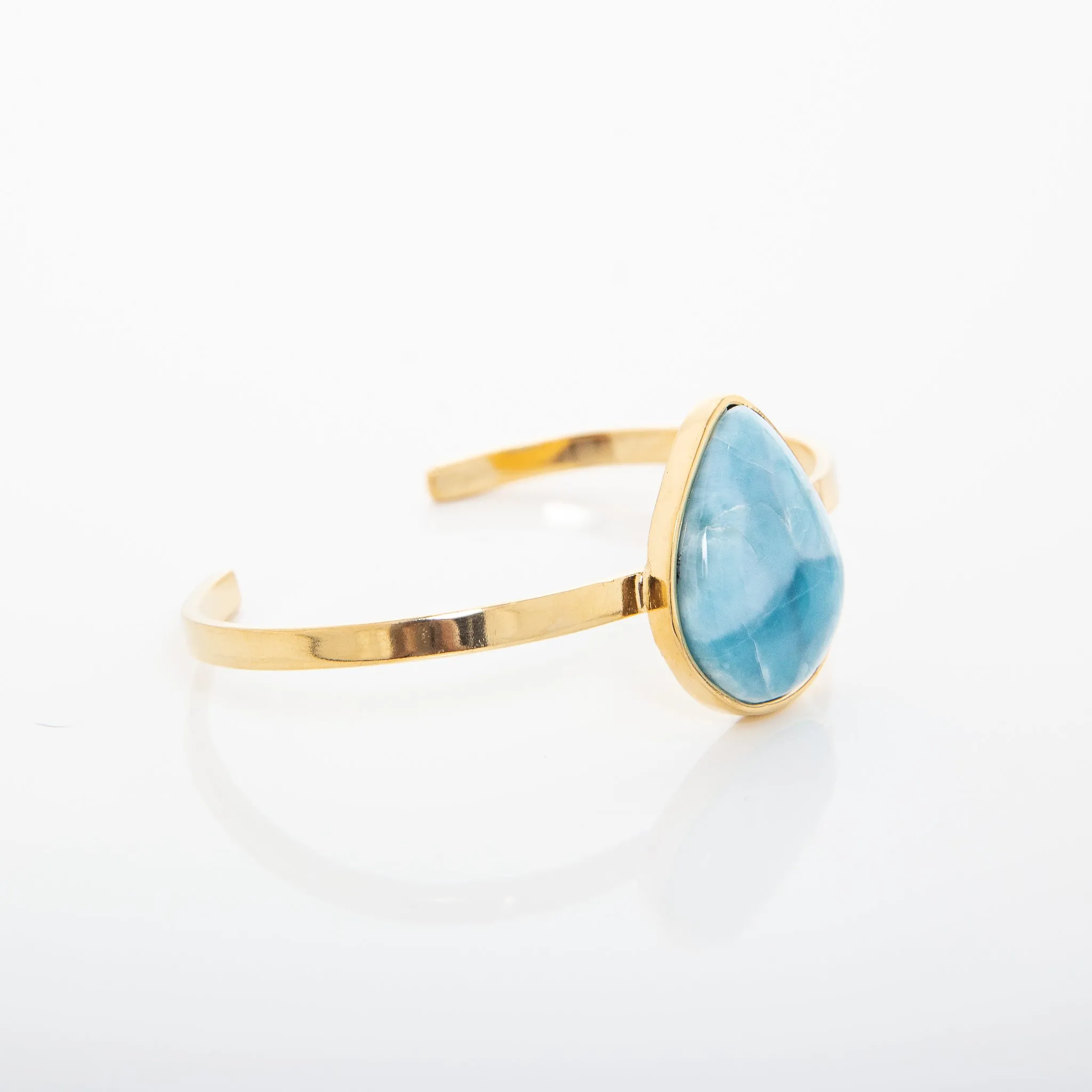 Gold Vermeil Cuff Mandy