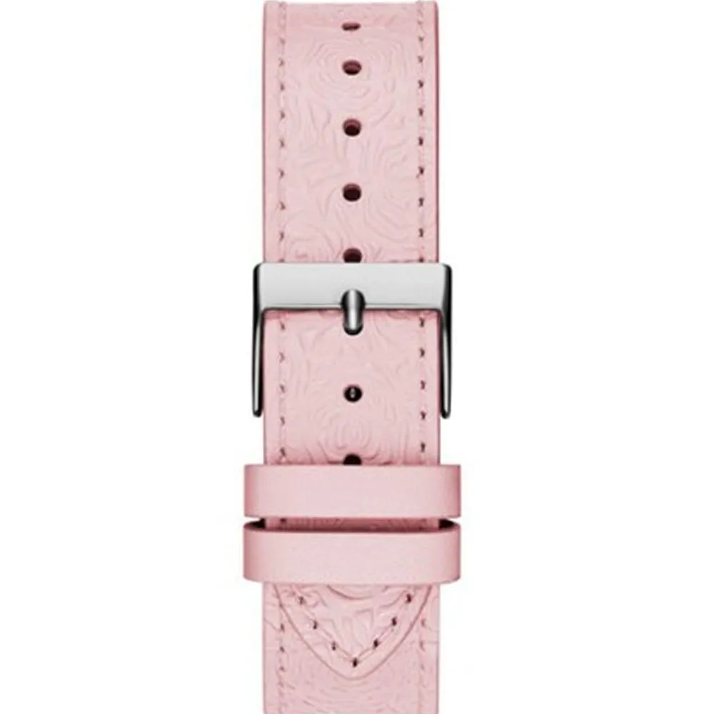 Guess Dahlia Leather Strap Ladies Watch GW0529L1