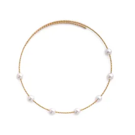 Petite Sparkle Bangle Choker