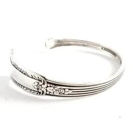 Rogers Treasure Thin Spoon Bangle