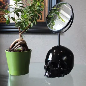 Skull Mirror