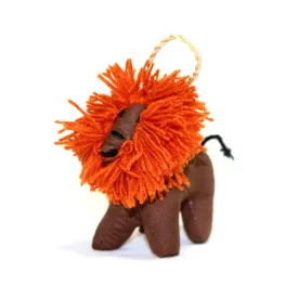 Stuffed Animal Ornament