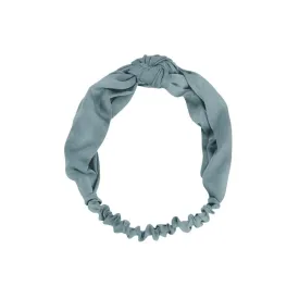 Top Knot | Headband - Sky Blue