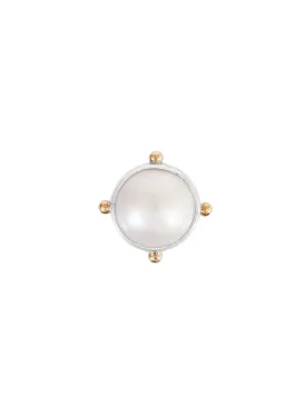 Venus Pearl Ring